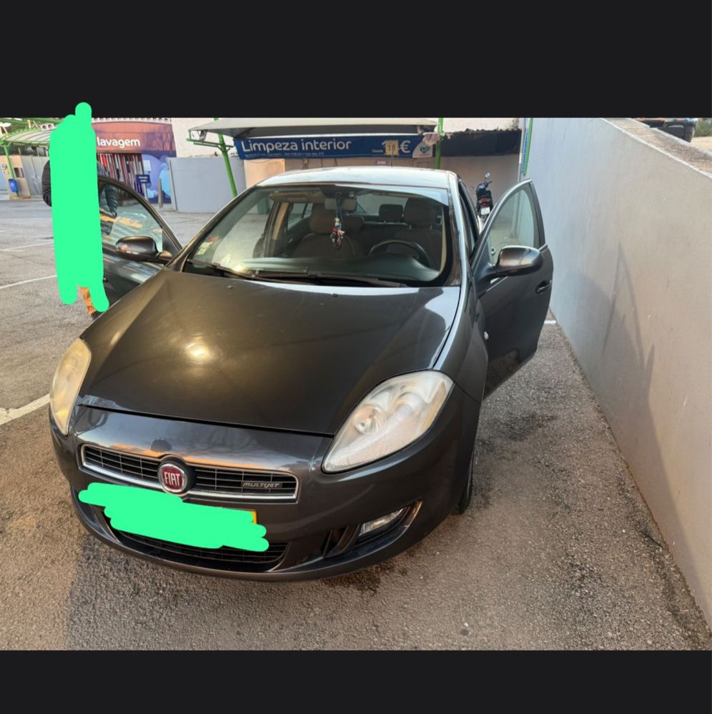 Fiat bravo 2008 1.6 MultiJet