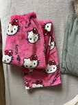 Spodne hello kitty