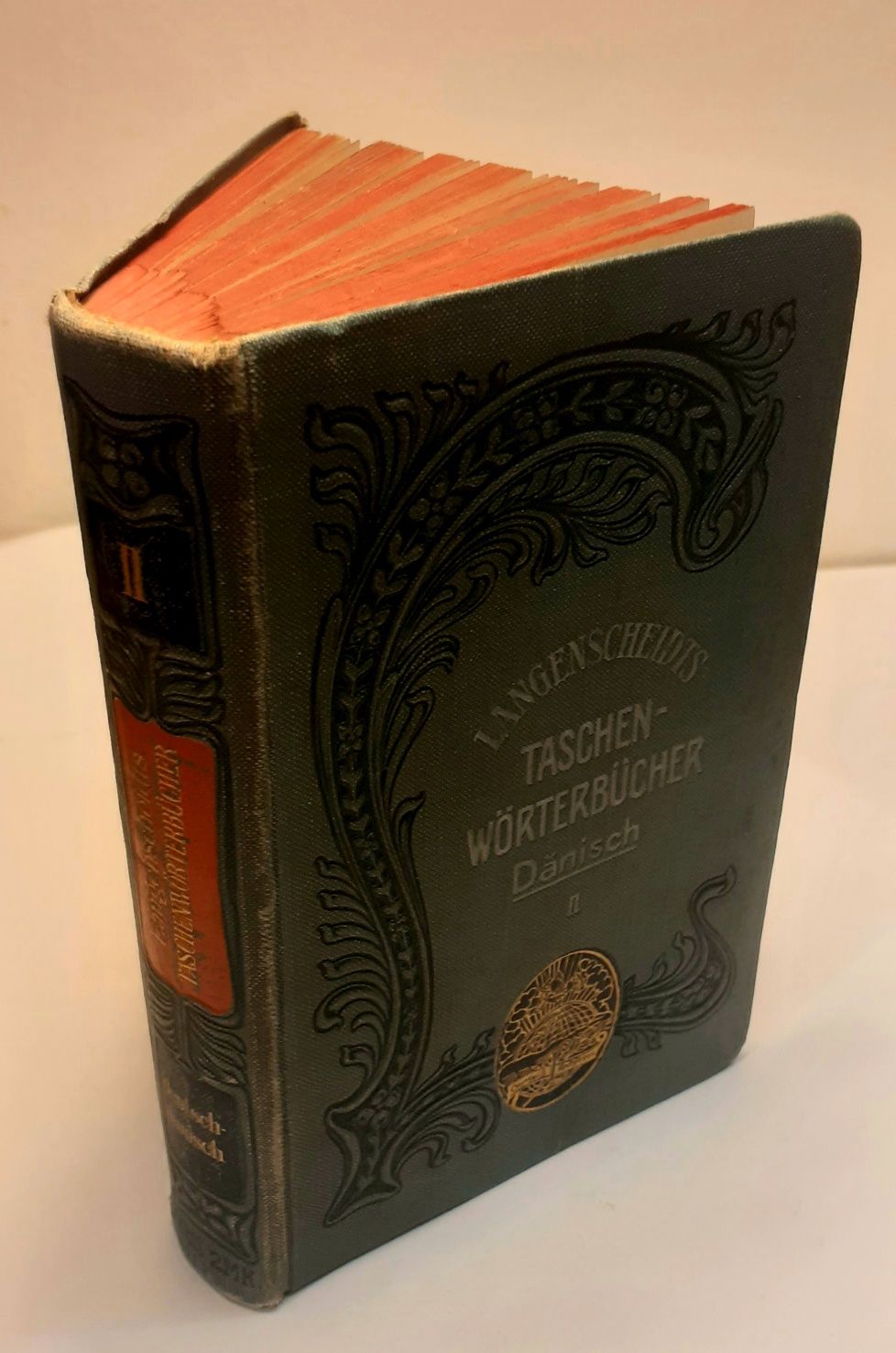 Langenscheidt Taschenwörterbucher Danisch II