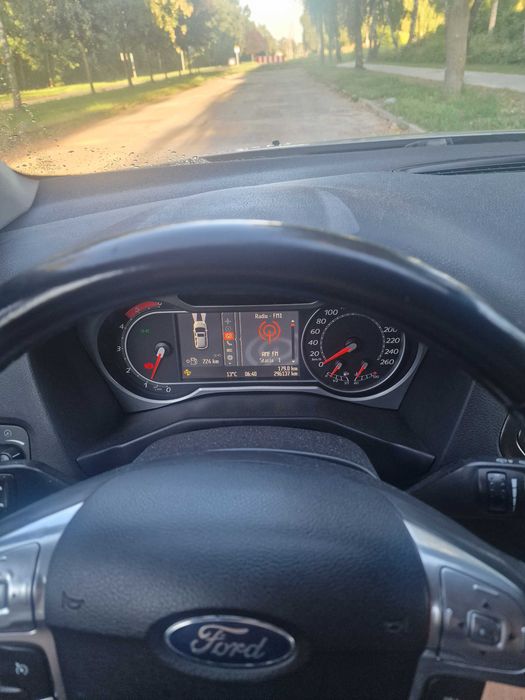 Ford Mondeo Mk4 2007