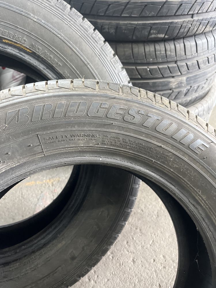 Bridgestone ecopia ep25 185/65R15 jak nowe