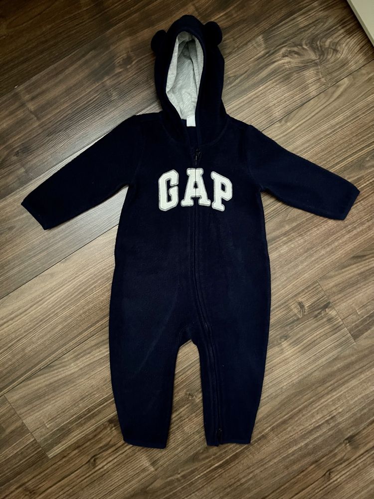 Спортивный костюм gap 12 18 74/80 см ромпер gap mayoral chicco джинсы