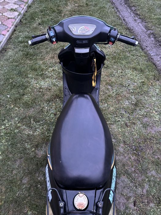 Продам або обміняю скутер навігатор (не honda,suzuki,Yamaha)