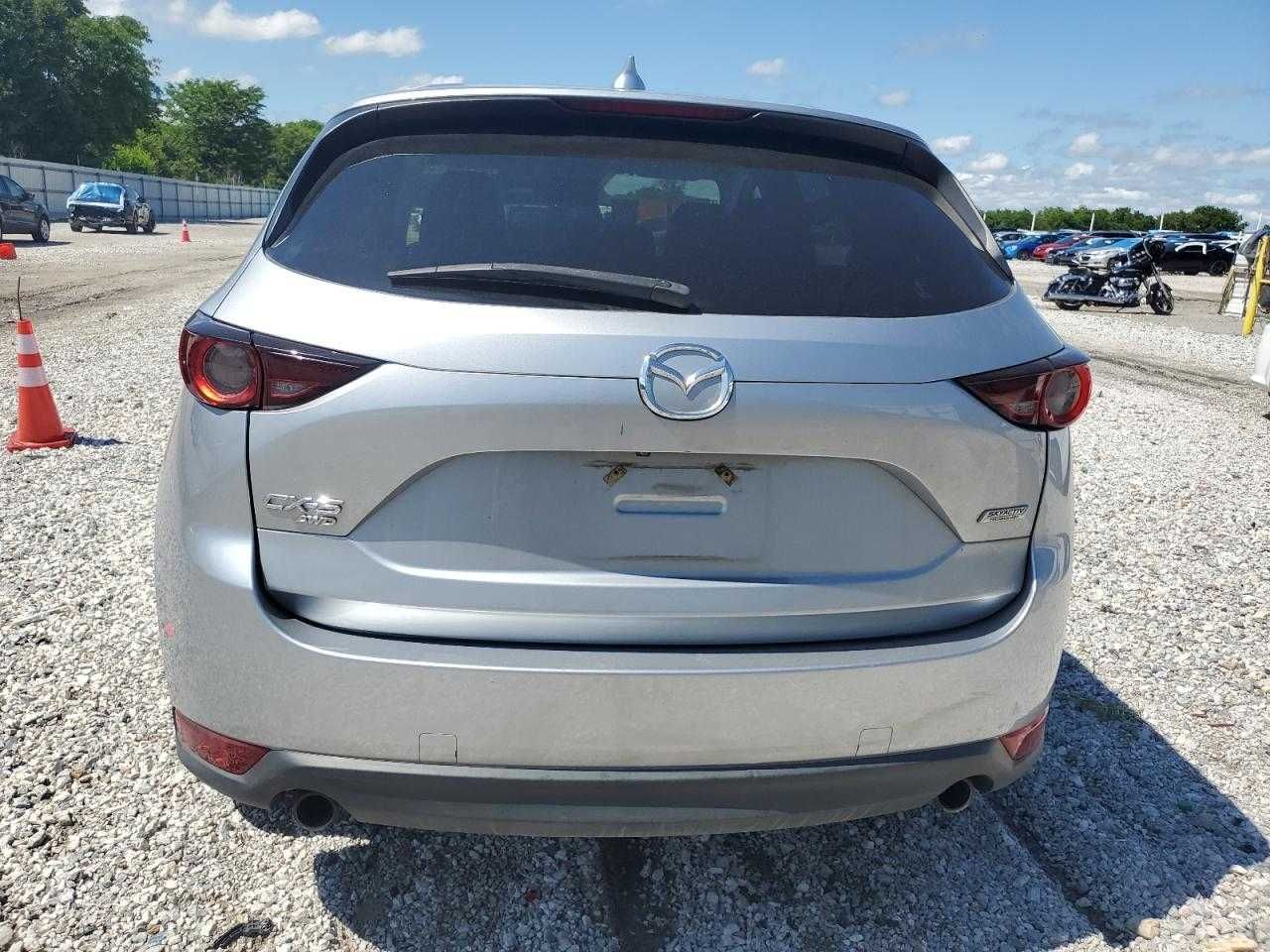 Mazda CX-5 Touring 2017