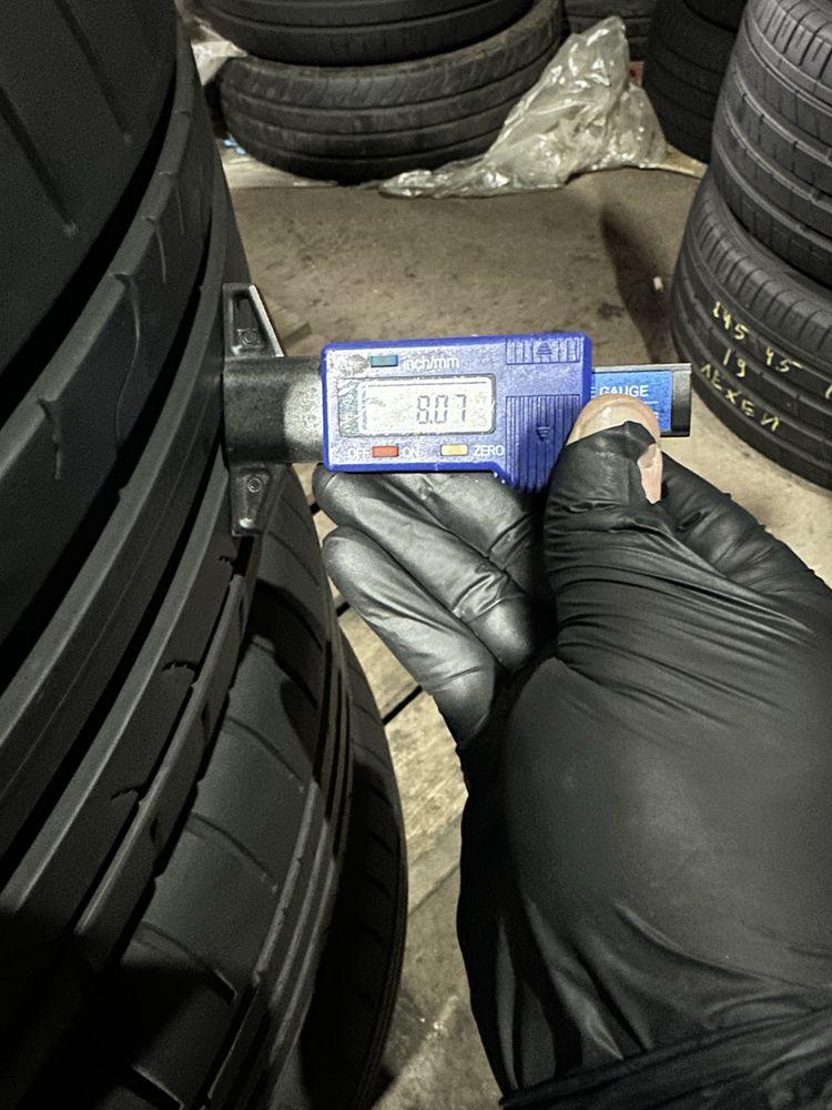 205/55 R16 Dunlop SportBluResponce