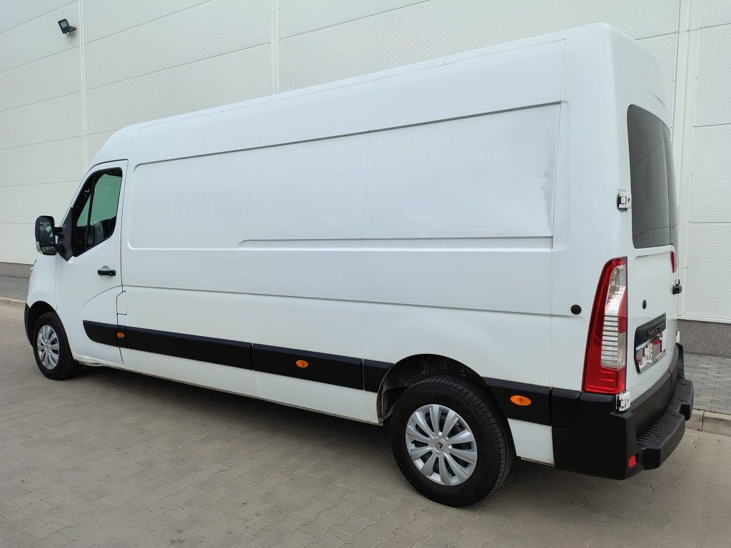 Renault master L3H2 kamera max