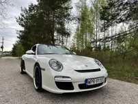 Porsche 911 997.2 - nienaganny stan - niski przebieg - sport chrono - pełna hist.