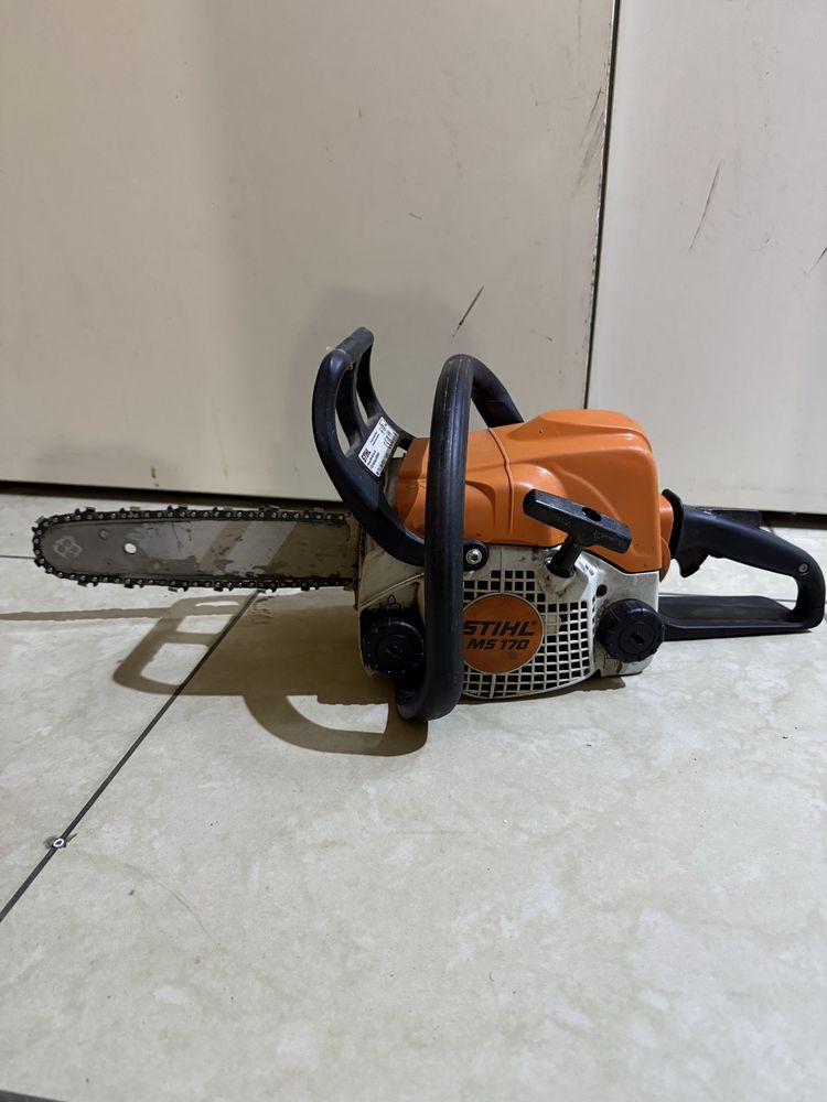 Продам бензопилу stihl ms170