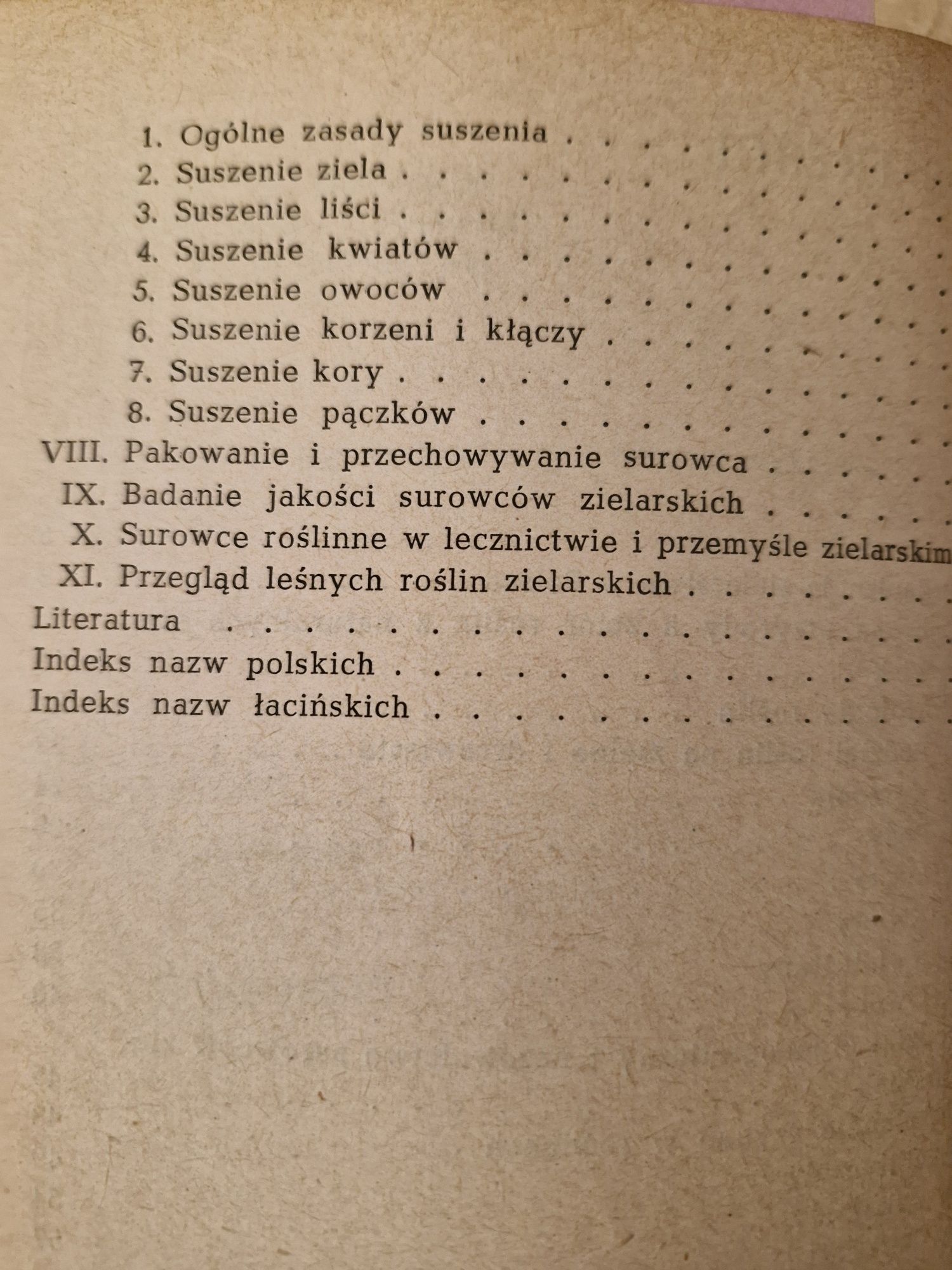 3867. "Leśne rośliny zielarskie" Maria Polakowska