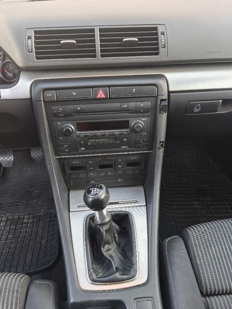 Sprzedam Audi A4 B7 2.0L TFSI 200 KM, S-Line, Bose, rok 2005