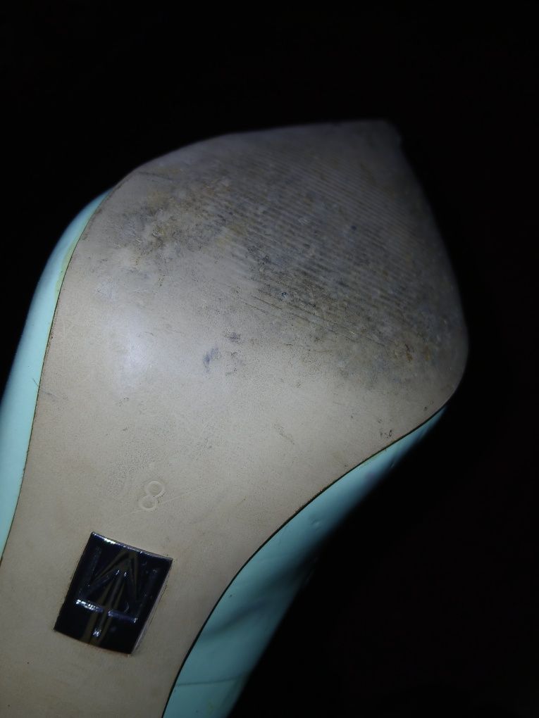 Sapatos verniz tam 38