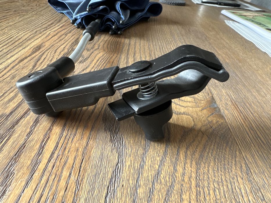 Parasol do wózka elastyczny rozkladany