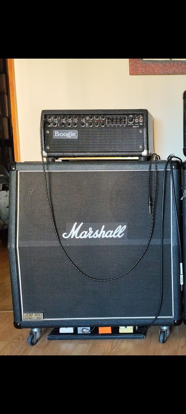 Mesa Boogie Mark IV 1990