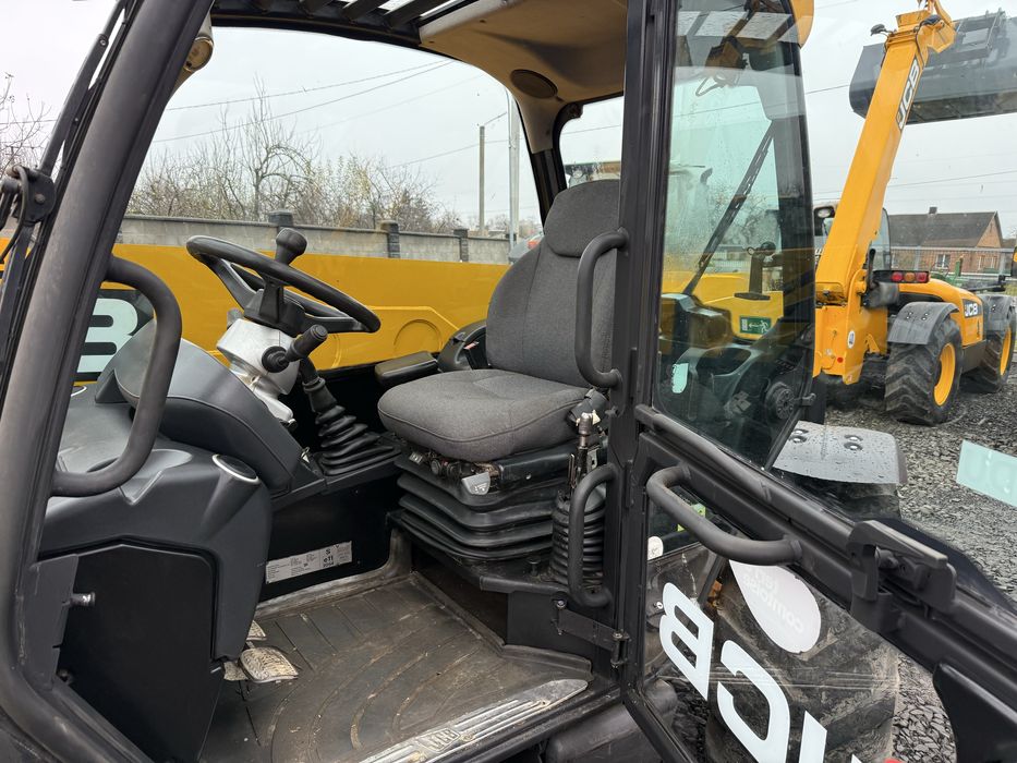 Погрущик JCB 540-70 Agri 2006р