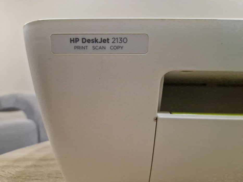 Impressora Hp DeskJet 2130