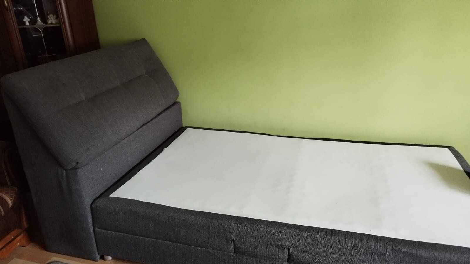 Łóżko regulowane pilotem + materac