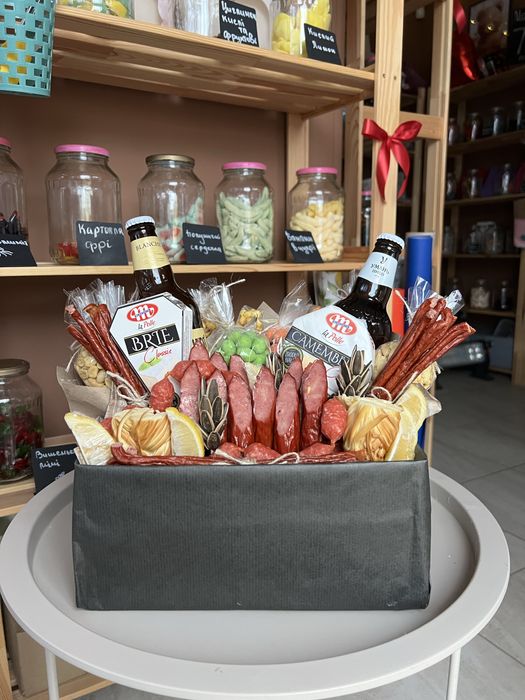 Смачний подарунок до ваших свят