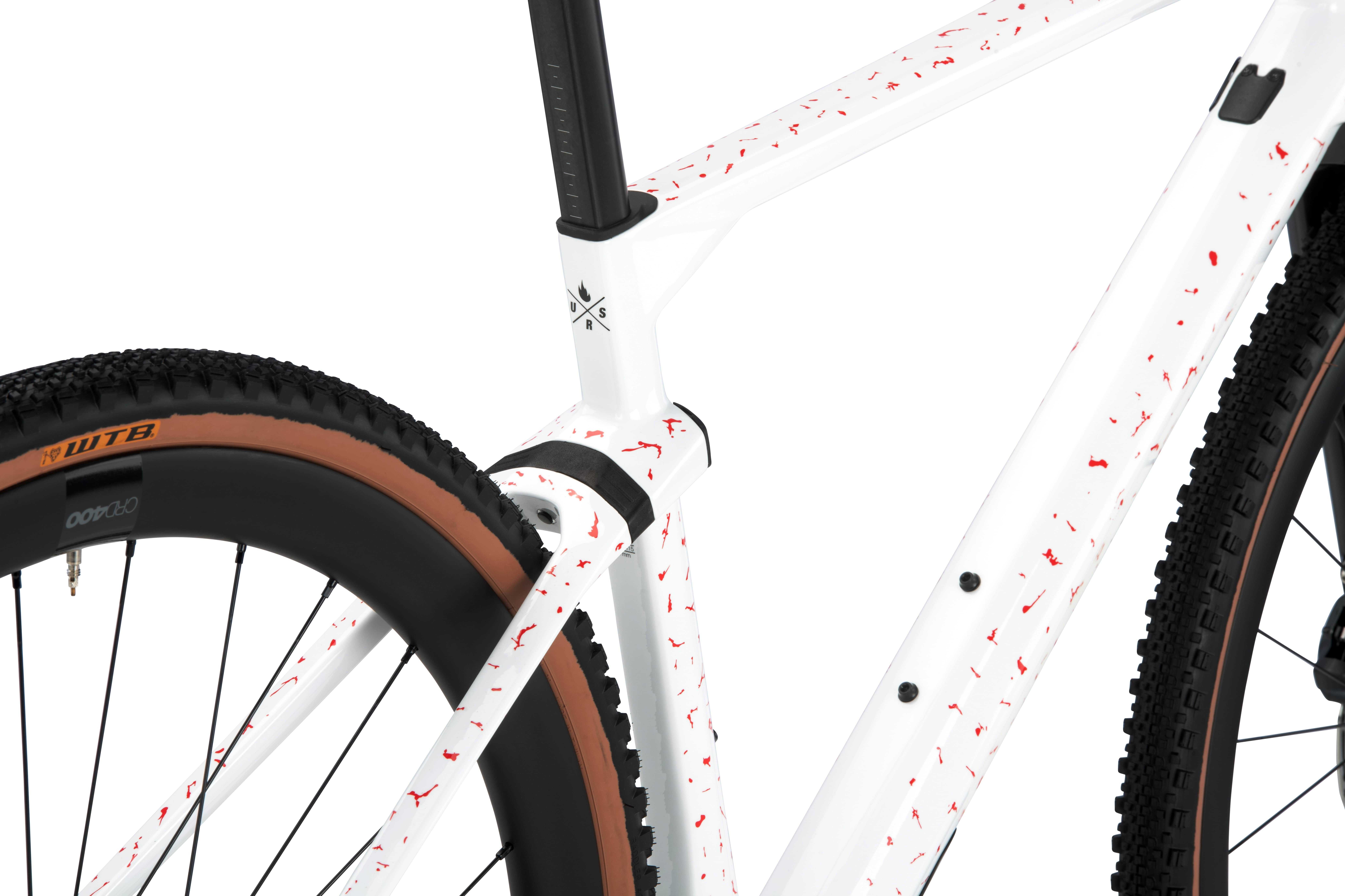 Nowy BMC URS 01 TWO Force AXS 1x12