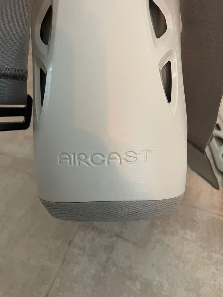 Bota imobilizadora longa AirSelect™ Elite