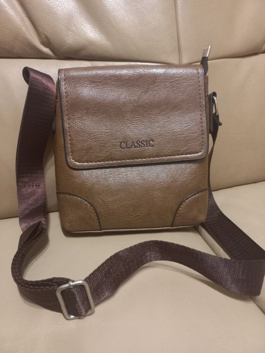 Сумочка чоловіча