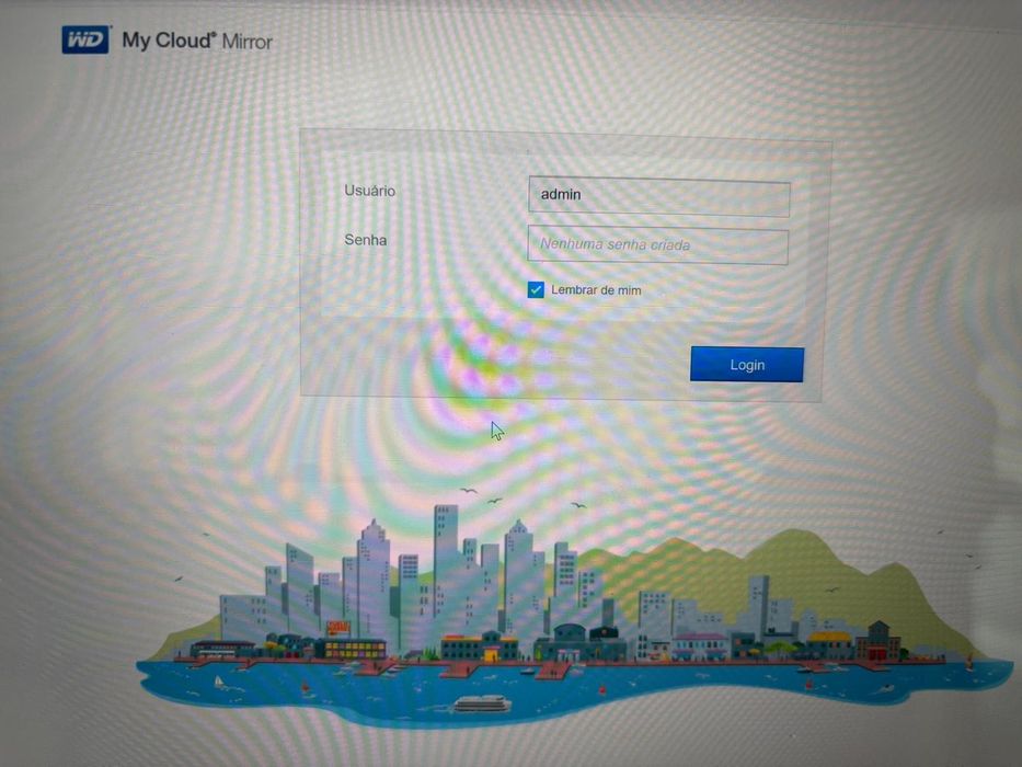 WD My Cloud Mirror 3+3Tb