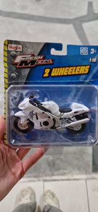 Vendo brinquedo mota Hayabusa colecção