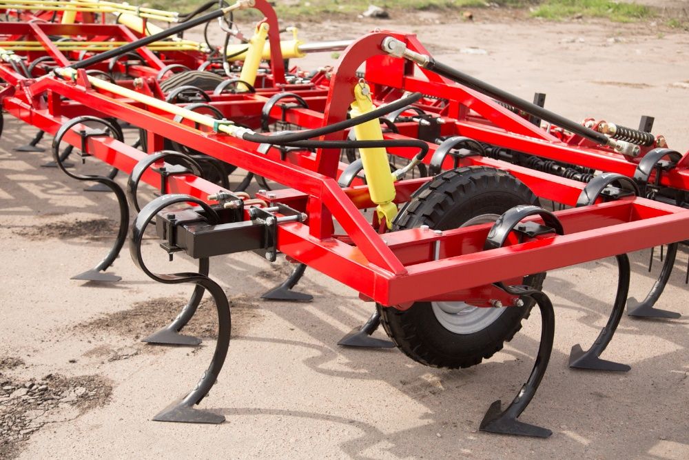 Культиватор КСО-8