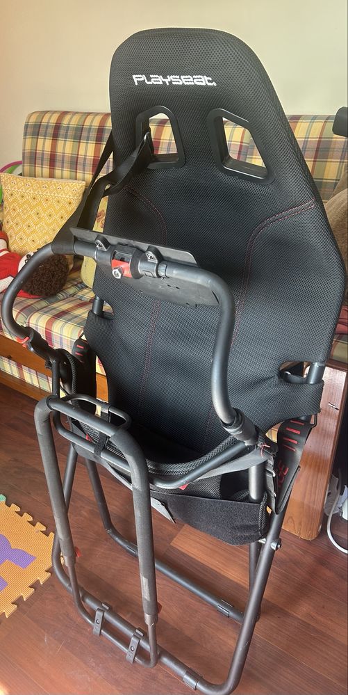 Playseat challenge
