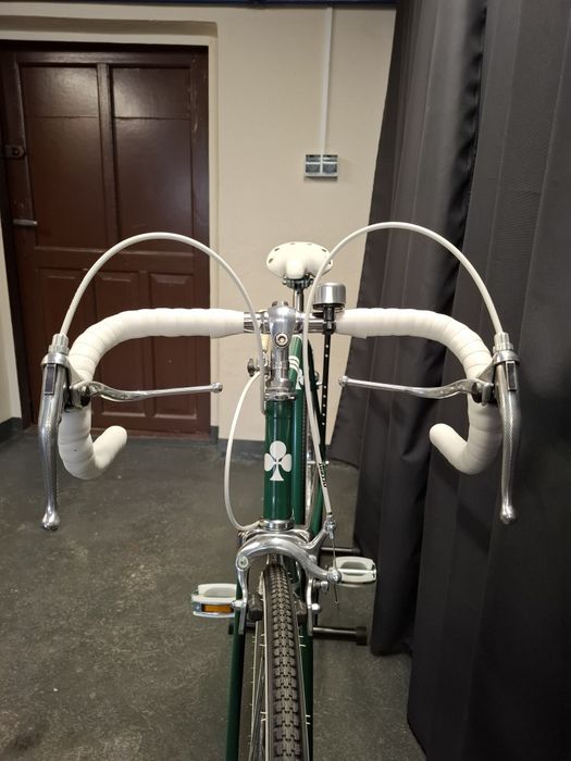 Projekt "Colnago" - poczciwy Romet Wagant Sport Szosa