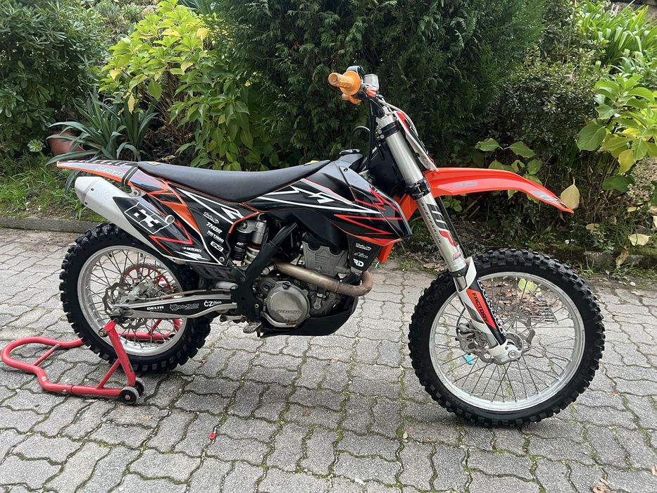 Ktm SXF 350 C/Start