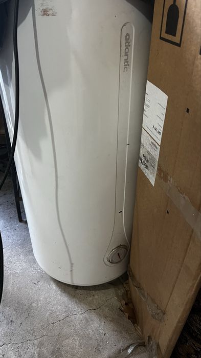 Продам 2 потекших бойрера