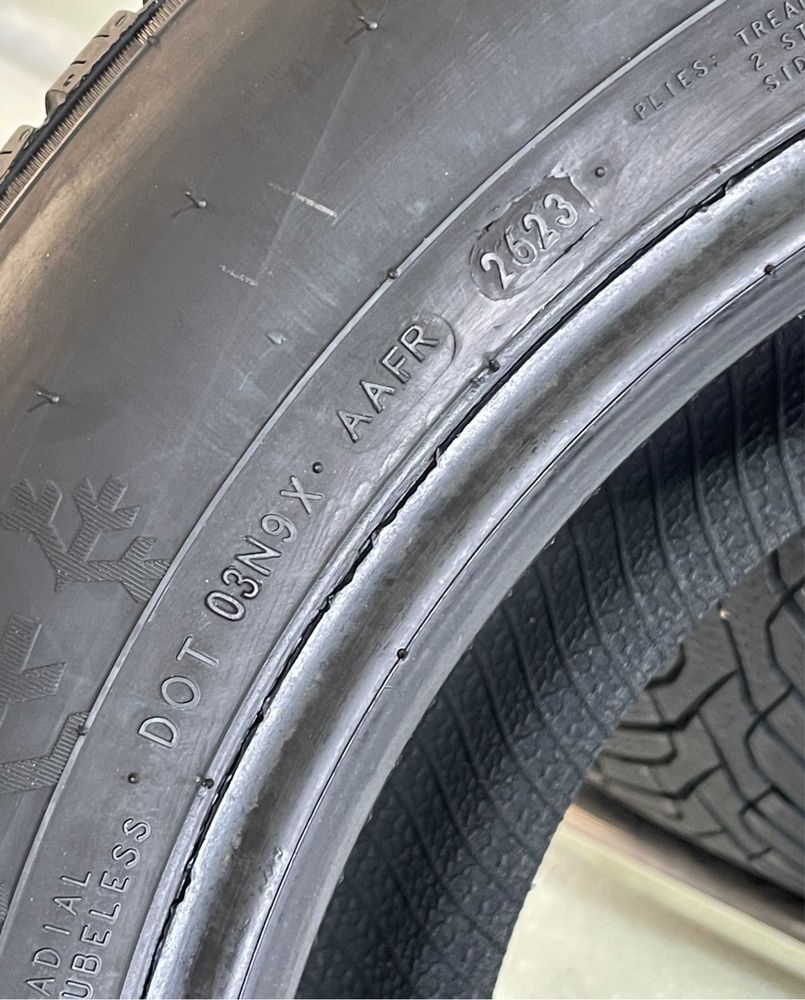Автошини колеса резина 205/60 R16 Seat Winter Drive зимові 2023 рік