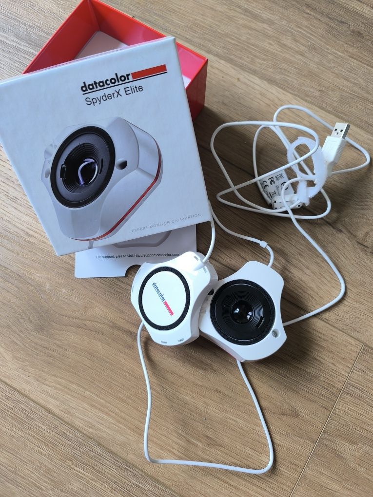 Kalibrator monitora Datacolor SpyderX Elite