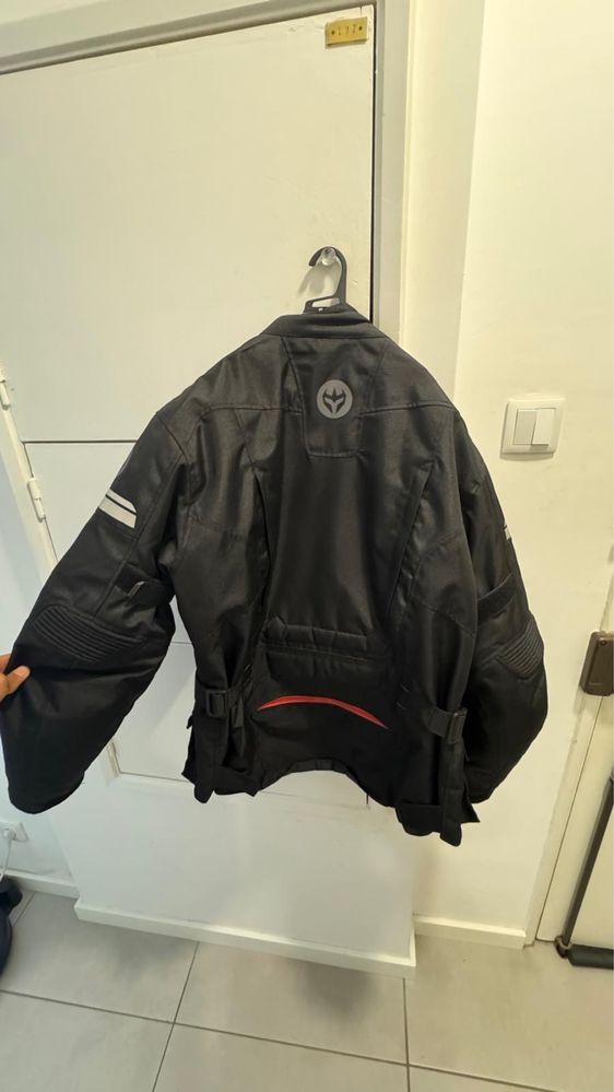 Jaqueta para moto Armure