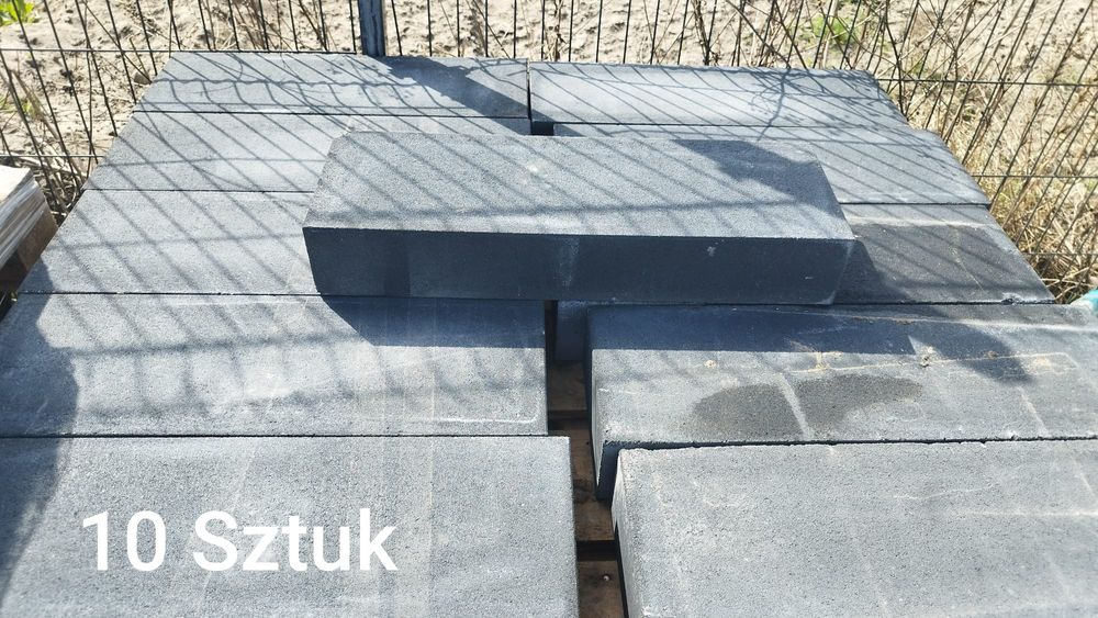 Kostka Brukowa Wyprzedaż - 19,99 zł M2