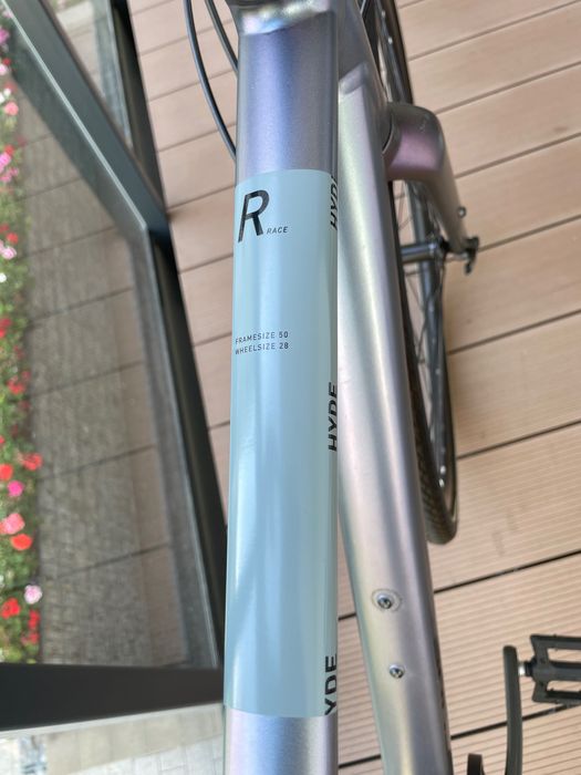 Rower na pasku Cube Hyde Race S 50