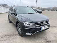 Volkswagen tiguan se 7 мест