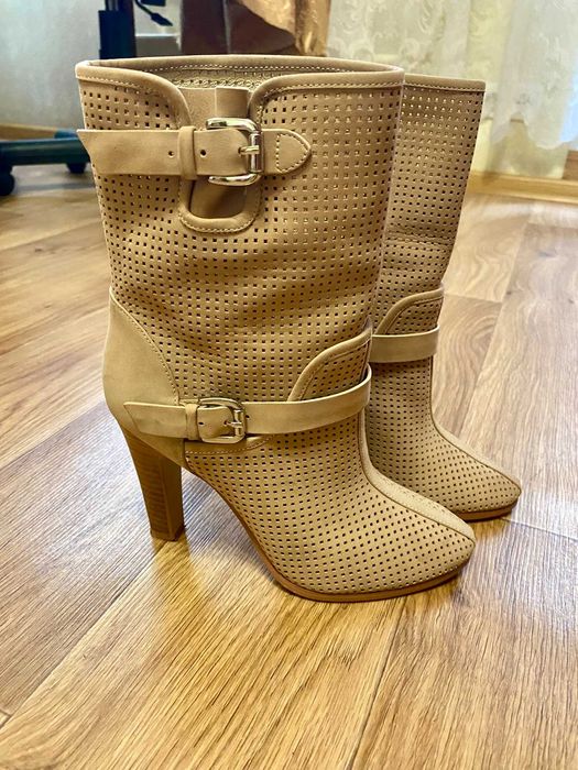 Сапоги женские / Чоботи жіночі Antonio Biaggi в ідеальному стані
