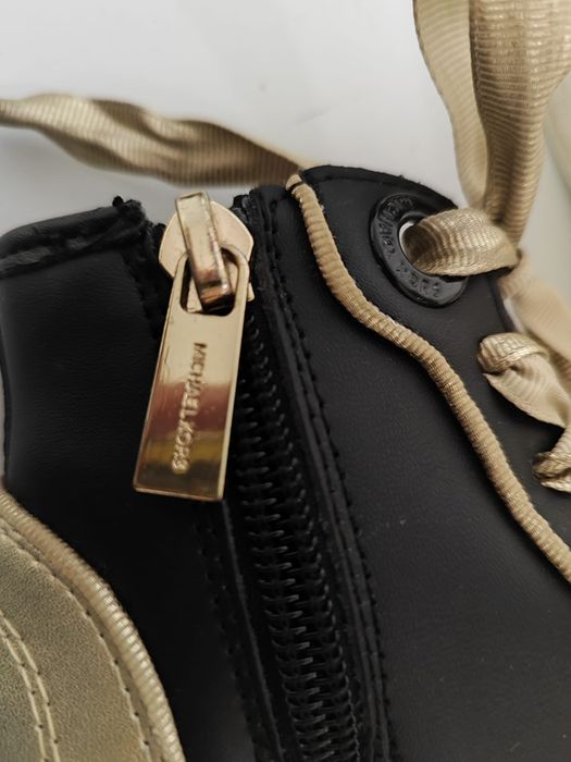 Botas menina Michael Kors