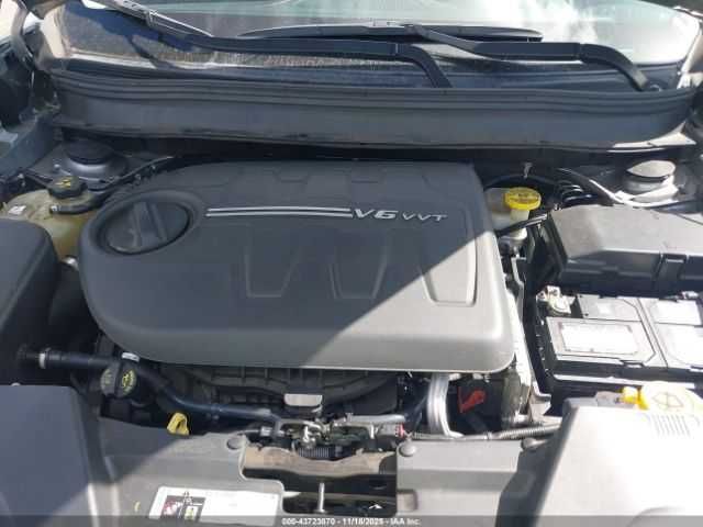 Jeep Cherokee Trailhawk 4X4 2018)