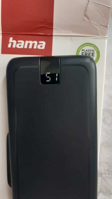 Повербанк HAMA performance 10