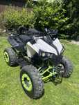 Quad ATV 250cc Varia PRO XXL | 10 cali | 66mth