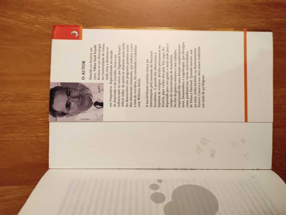 Viktor Frankl Homem busca Sentido (portes gratuitos)