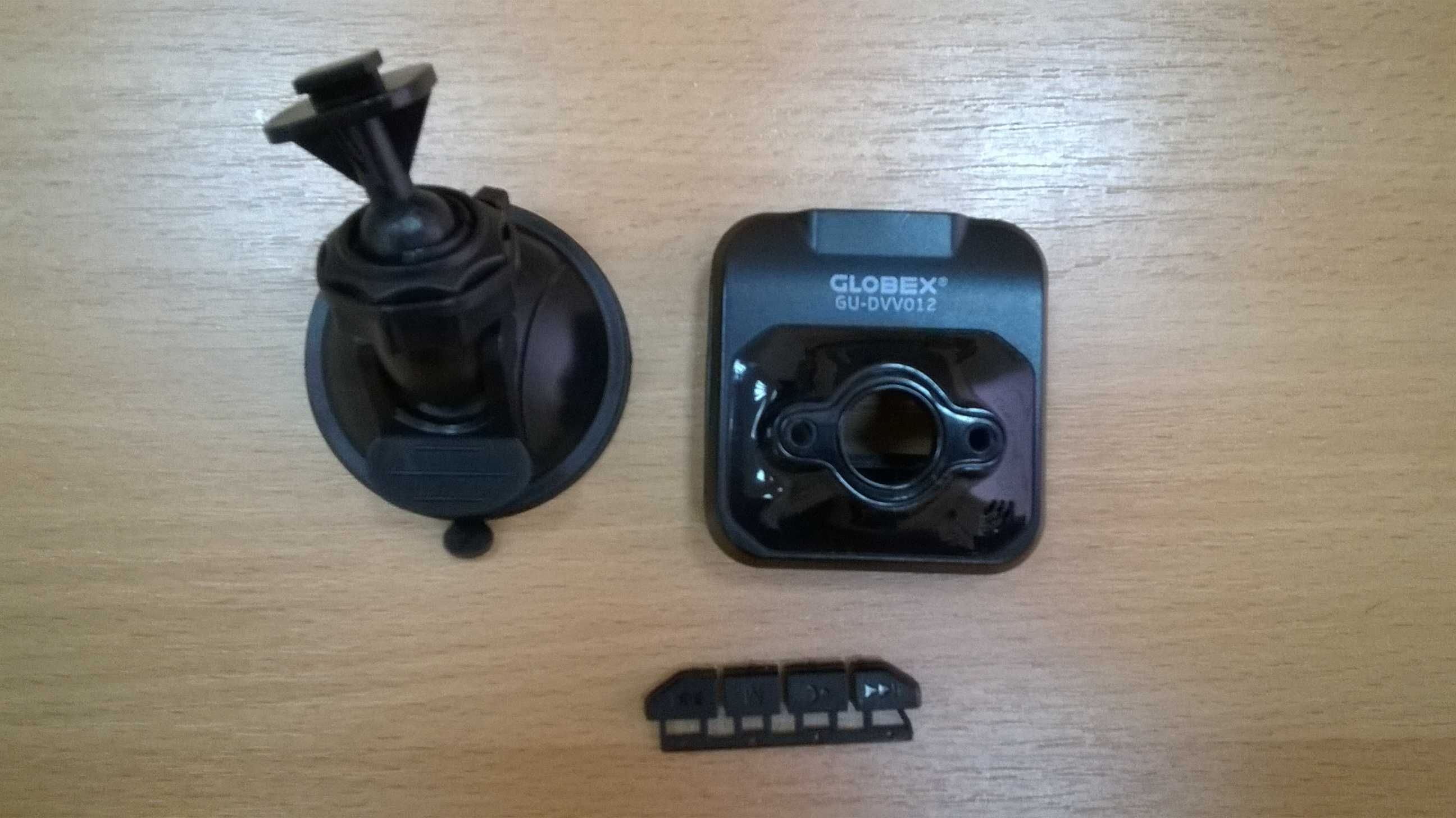 Видеорегистратор Globex GU-DVV012