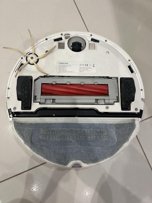 Робот Пилисос / Робот Пылесос Roborock s7