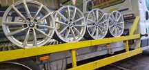 Felgi Aluminiowe BMW G20 G21 G22 G23 R17 5x112 ET30-7.5J+czujniki TMS