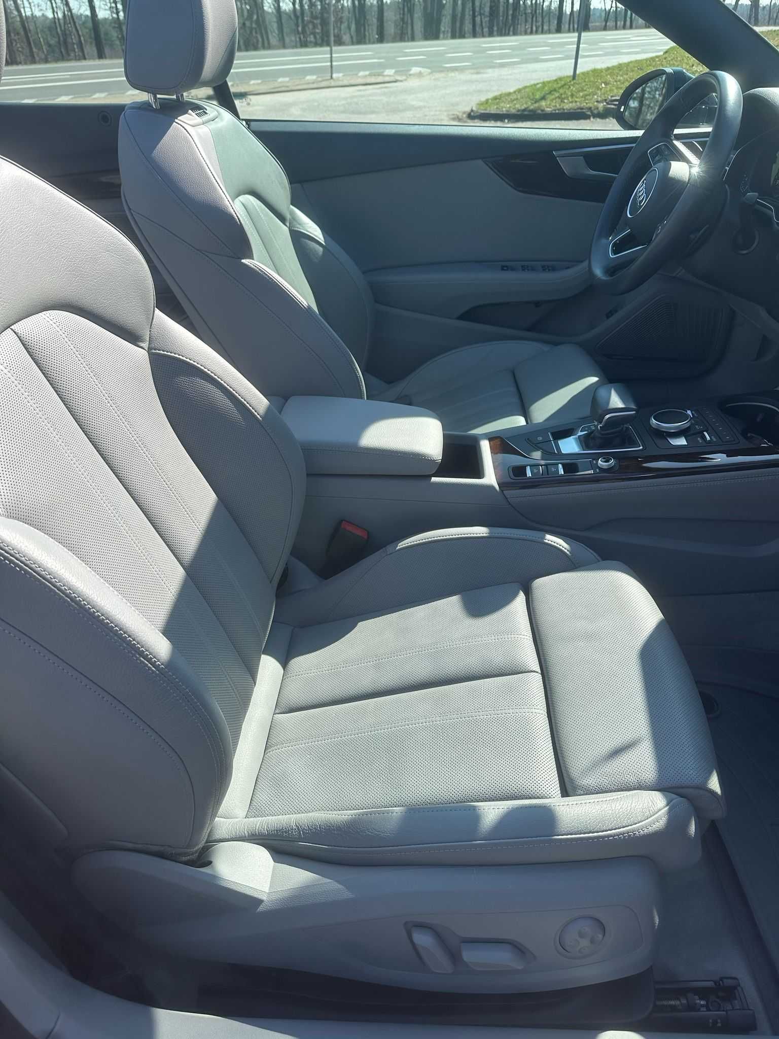 Audi A5 Cabriolet 2.0 TFSI Quattro