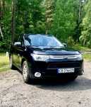 Mitsubishi Outlander ||| покоління