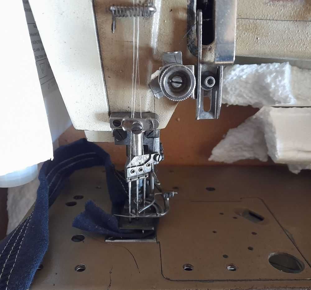Промышленная швейная машина Union Special FS113L112MBV096 3 петлителя