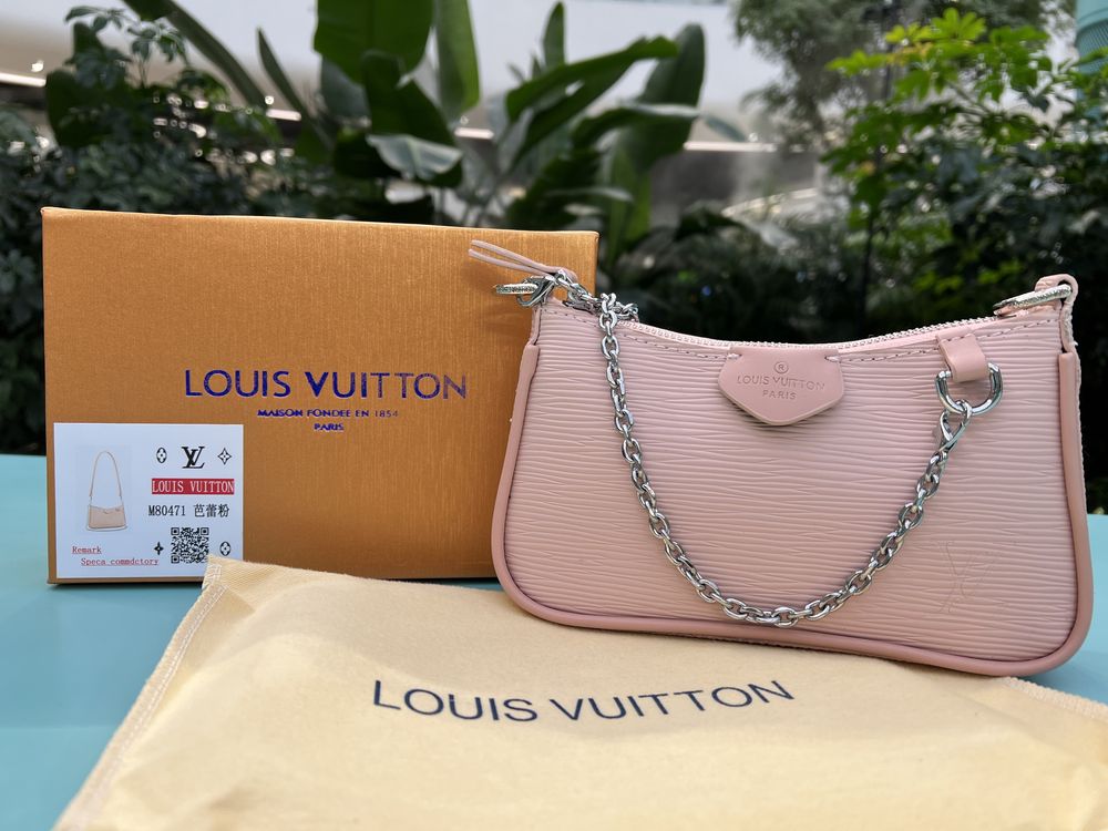 Сумка клатч LV louis vuitton easy pouch
